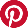 Pintrest Icon Hover